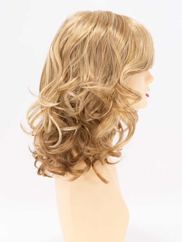 Vanilla Butter | 234/23C | Warm Light Blonde with Highlights