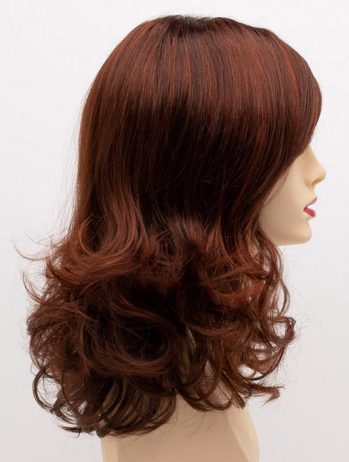 Dark Red | 33/32 | Darker Mahogany Red