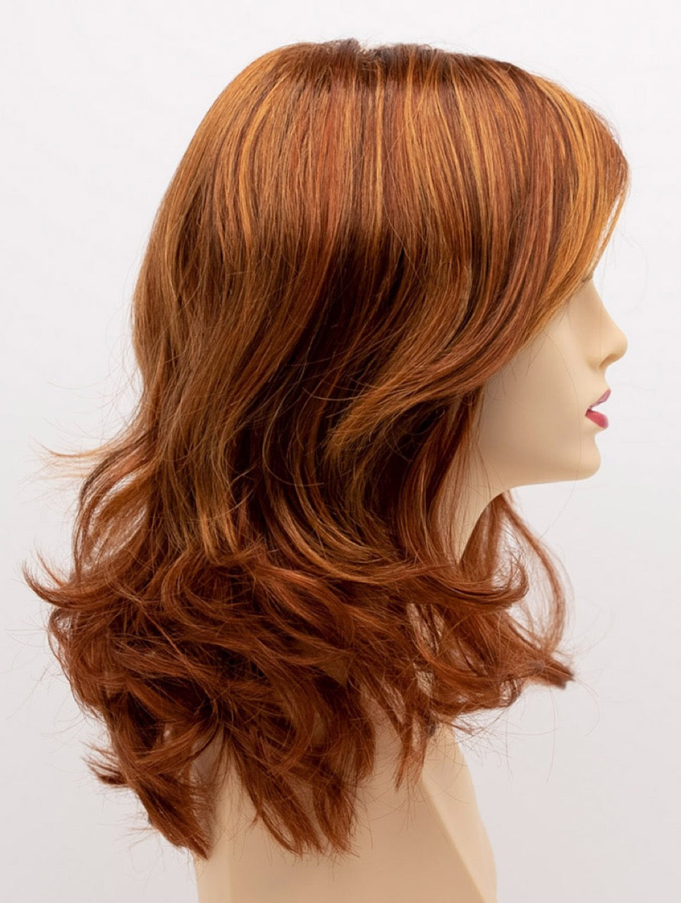 Lighter Red | 29/26 | Lighter Copper Red