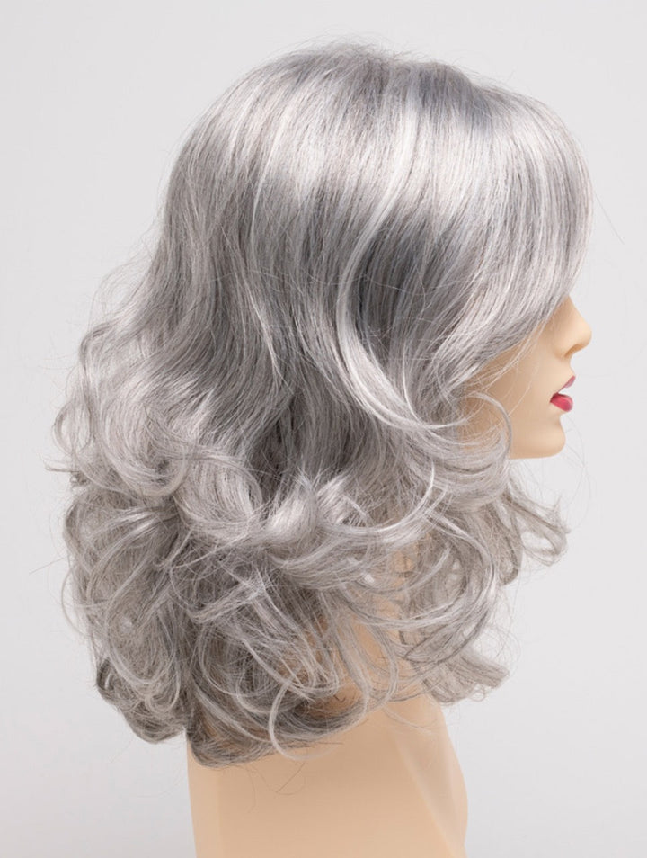 Medium Grey | 56 | Salt and Pepper