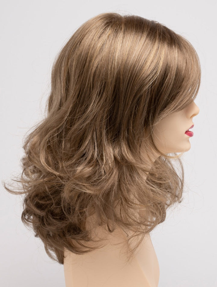 Mocha Frost | 18/26 | Cool Medium Blonde with Highlights