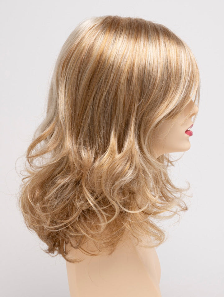 Vanilla Butter | 234/23C | Warm Light Blonde with Highlights