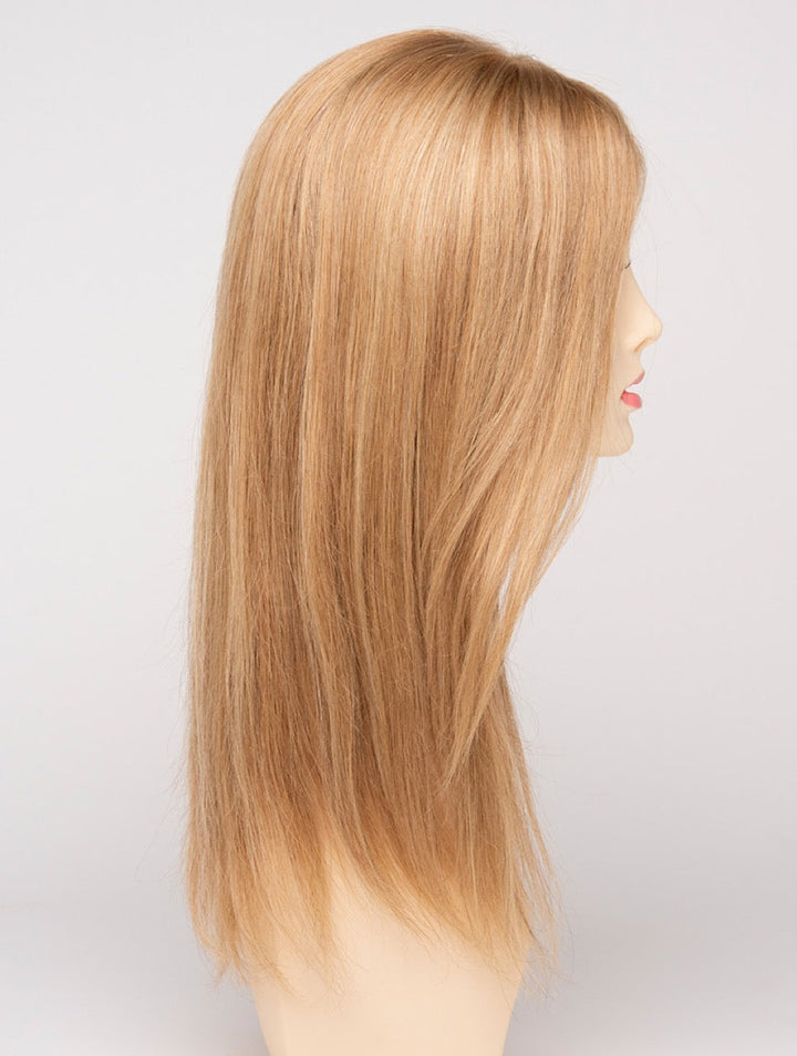 Sparkling Champagne | 26/23/14 R8 | Rooted Neutral Light Blonde