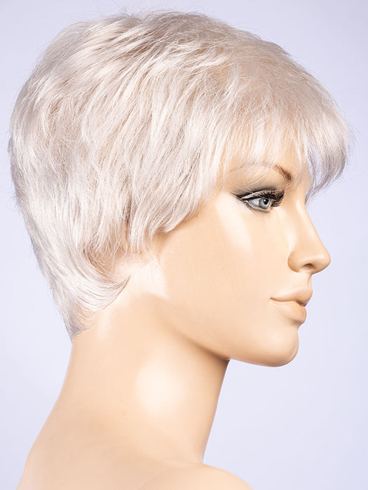 Silver Mix 60.56 | Pearl White and Grey with Lightest Blonde Blend