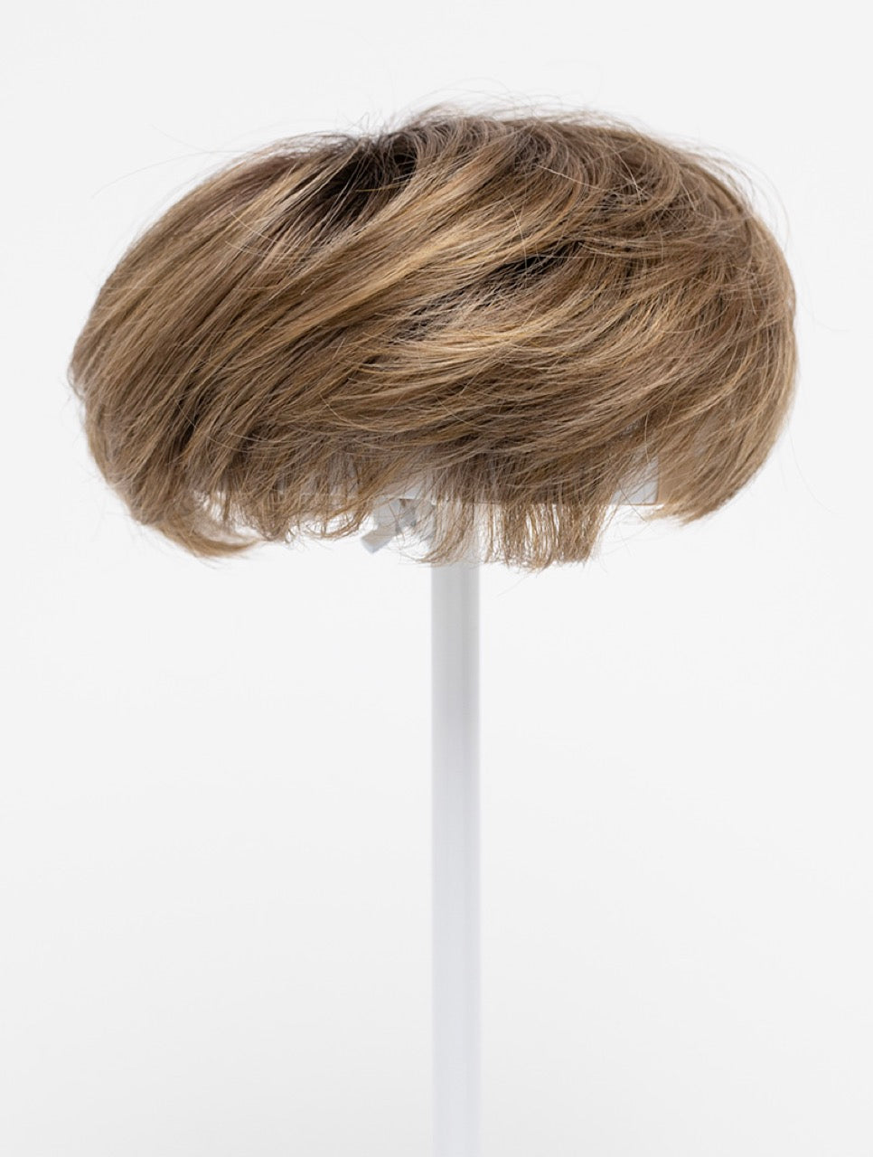 Toasted Sesame | 12/24 R8 | Rooted Cool Light Brown with Highlights