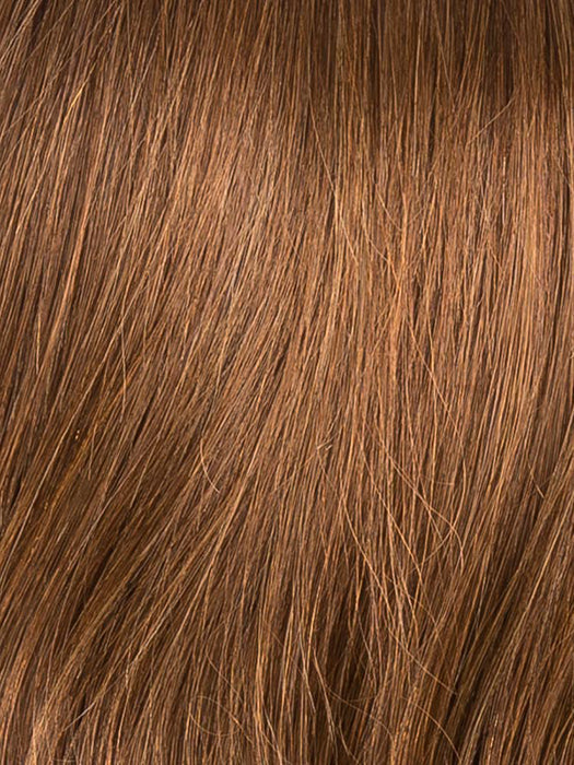 Spectra in Chocolate Rooted 830.6 | Medium Brown Blended with Light Auburn and Dark Brown with Shaded Roots