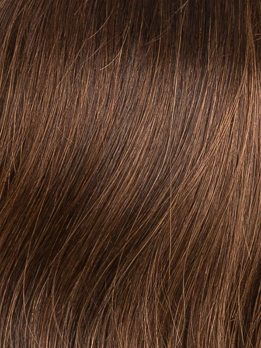 Spectra in Dark Chocolate Mix 830.6 | Dark Brown, Light Auburn, Darkest Brown Blend