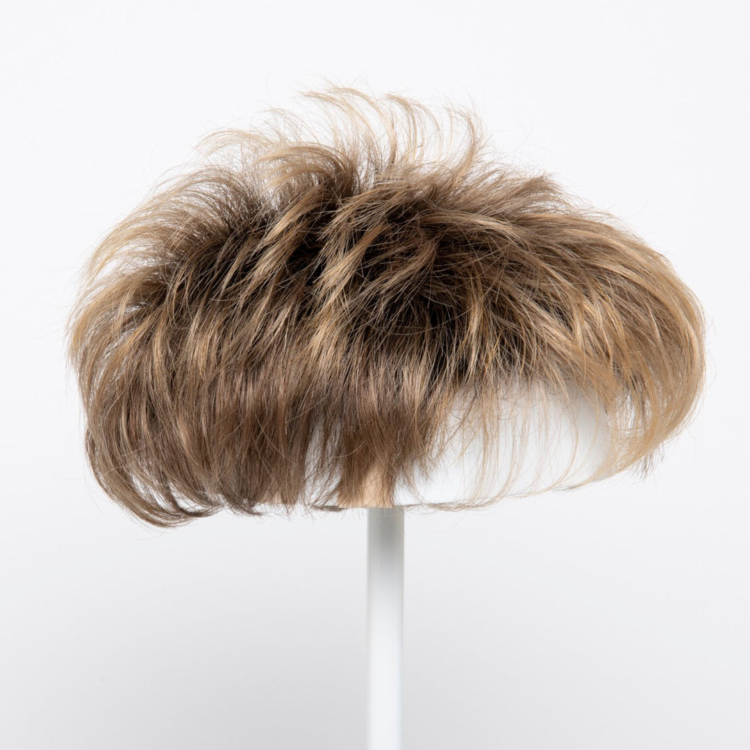 Toasted Sesame | 12/24 R8 | Rooted Cool Light Brown with Highlights