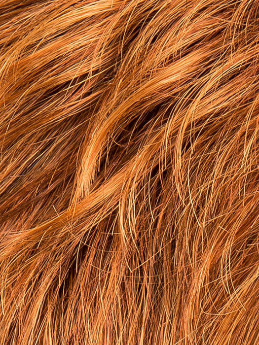 Safran Red Rooted 29.28.33 | Copper Red and Light Copper Red with Dark Auburn Blend and Shaded Roots