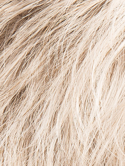 Snow Mix 60.56.58 | Pearl White, Lightest Blonde, and Black/Dark Brown with Grey Blend