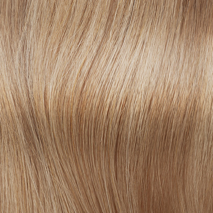 SSB25/26/R12 | Gold Blonde Pale Blond Blend Rooted Golden Brown