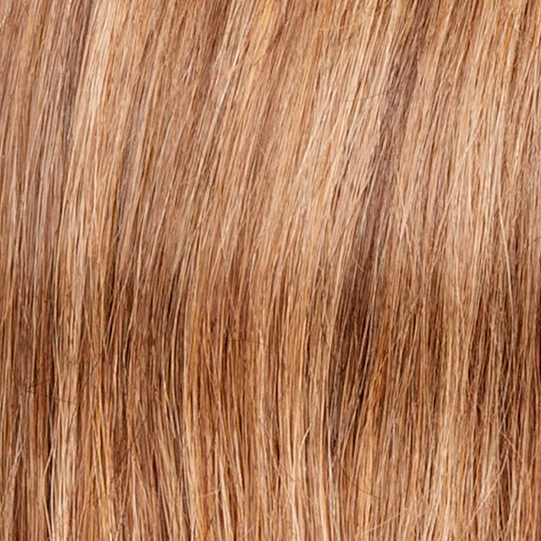 SSB20/26/27/R6-20 Moonlit Ash | Ash Blonde Gold Blonde Auburn Blend Rooted Dark Brown Ash Blonde