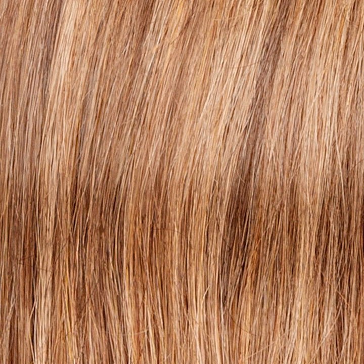 SSB20/26/27/R6-20 Moonlit Ash | Ash Blonde Gold Blonde Auburn Blend Rooted Dark Brown Ash Blonde