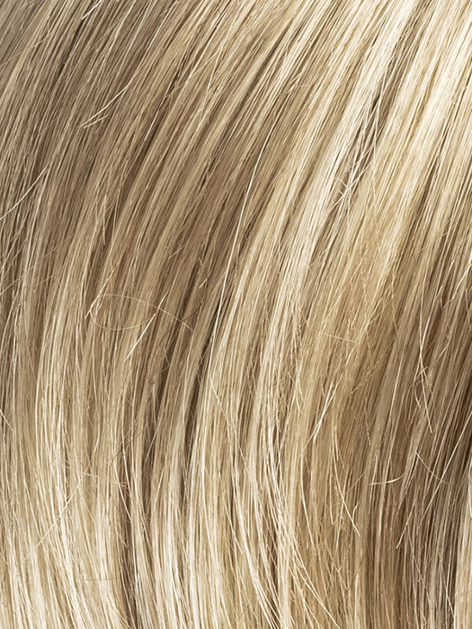 Champagne Rooted 25.26.23 | Lightest and Light Golden Blonde with Lightest Pale Blonde Blend and Shaded Roots