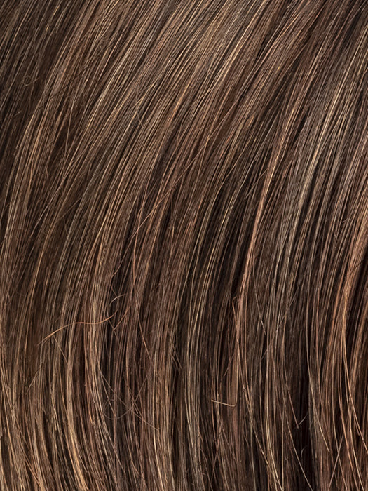 Hot Chocolate Mix 30.33.6 | Light and Dark Auburn with Dark Brown Blend