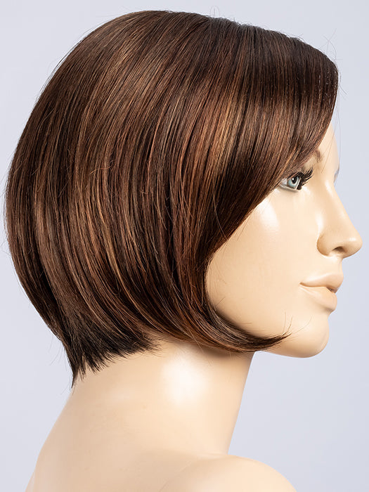 Hot Chocolate Mix 30.33.6 | Light and Dark Auburn with Dark Brown Blend