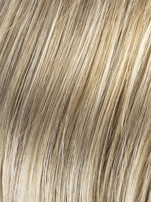 Sandy Blonde Rooted 22.16.24 | Light Neutral Blonde and Medium Blonde with Lightest Ash Blonde Blend and Shaded Roots