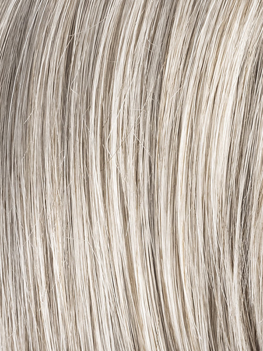 Snow Mix 60.56.58 | Pearl White, Lightest Blonde, and Black/Dark Brown with Grey Blend