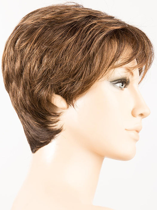 Chocolate Mix 830.6 | Medium to Dark Brown base with Light Reddish Brown Highlights