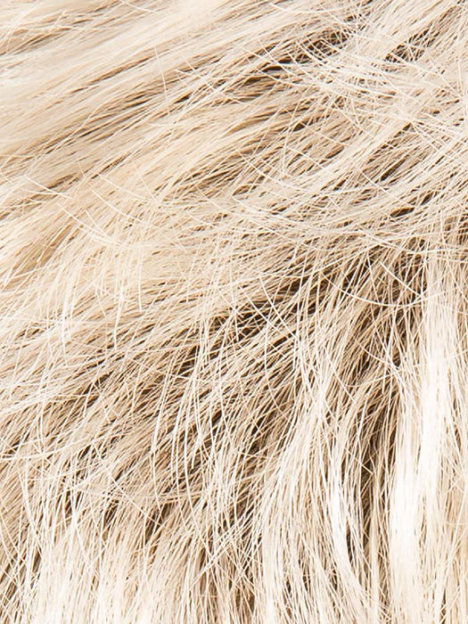 Light Champagne Rooted 24.101.60 | Light Beige Blonde, Medium Honey Blonde, and Platinum Blonde Blend with Dark Roots