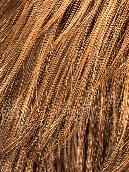 Hazelnut Mix 8.30.27 | Medium Brown Blended with Light Auburn and Dark Strawberry Blonde