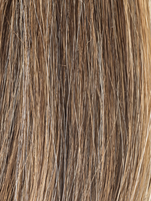 Bernstein Rooted 12.26.19 | Lightest Brown and Light Golden Blonde with Light Honey Blonde Blend and Shaded Roots