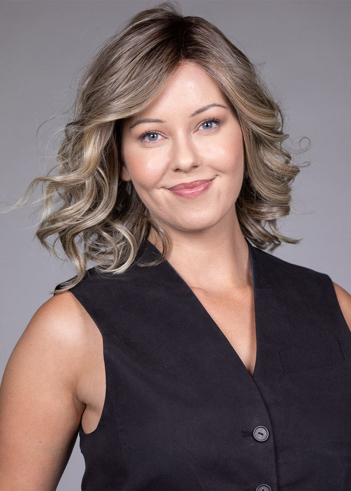 Sparkling Champagne Blonde-R