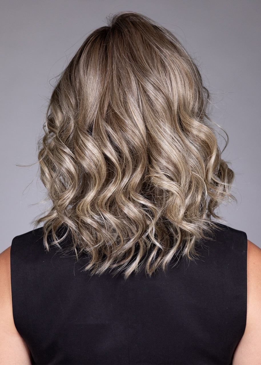 Sparkling Champagne Blonde-R