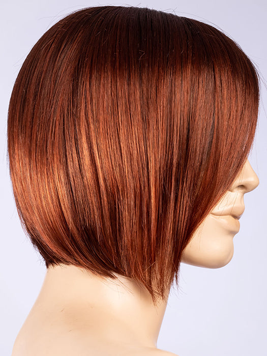 Hot Chili Mix 130.33 | Dark Copper Red, Dark Auburn, and Darkest Brown Blend