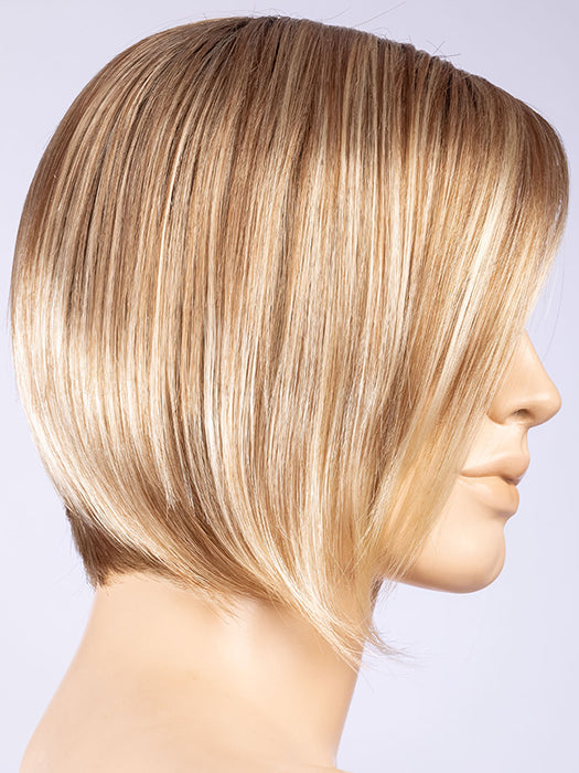 Sandy Blonde Rooted 22.20.25 | Lightest Ash Brown and Medium Honey Blonde Blend