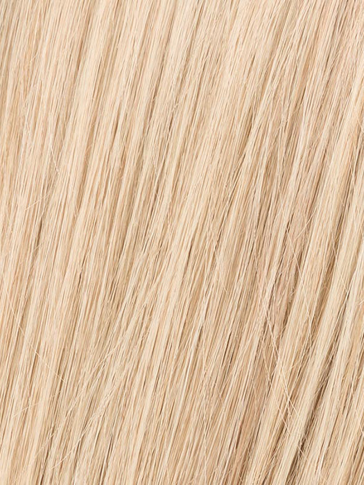 Champagne Rooted 22.26.25 | Light Neutral Blonde And Light/Lightest Golden Blonde Blend And Shaded Roots