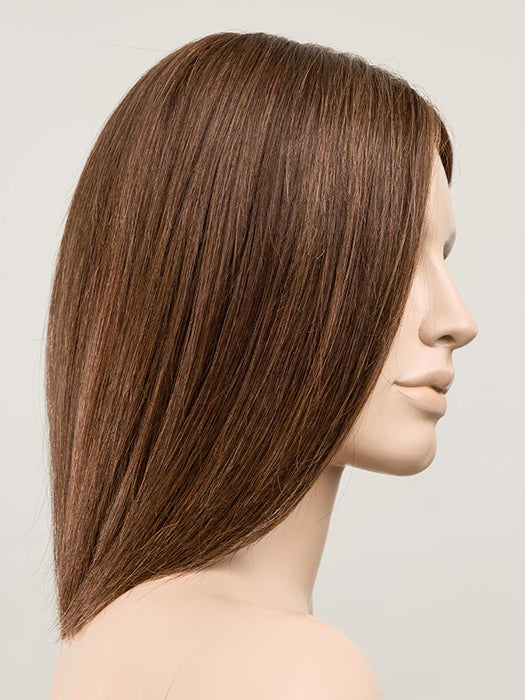 Chocolate Mix 830.6 | Medium Brown Blended With Light Auburn, And Dark Brown Blend