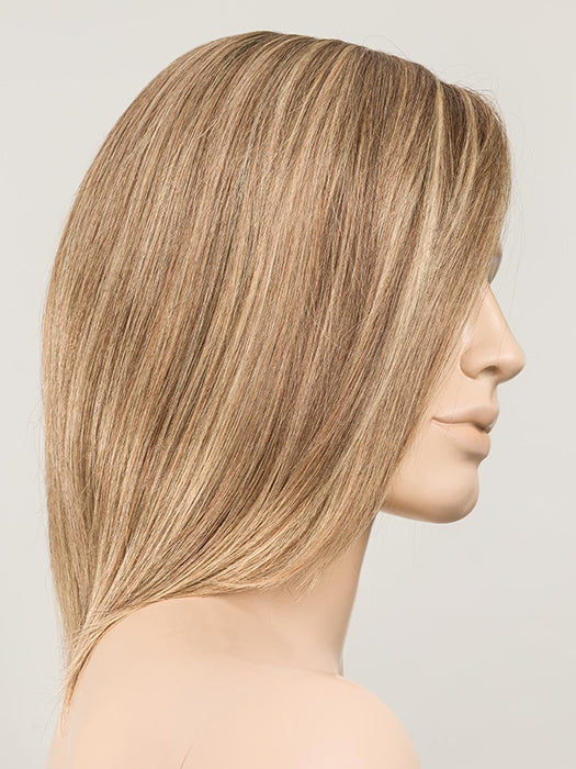 Sand Multi Rooted 14.24.16 | Medium Ash Blonde And Lightest Ash Blonde With Medium Blonde Blend And Shaded Roots