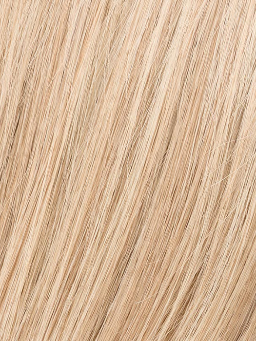 Sandy Blonde Rooted 16.22.20 | Medium Blonde, Light Neutral Blonde, And Light Strawberry Blonde Blend With Shaded Roots