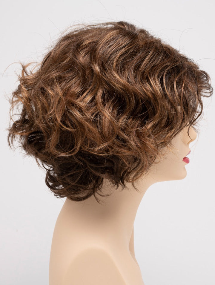 Chocolate Caramel | 8/29 | Dimensional Medium Brown