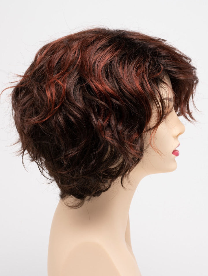 Chocolate Cherry | 130/10 R4 | Rooted Dark Red