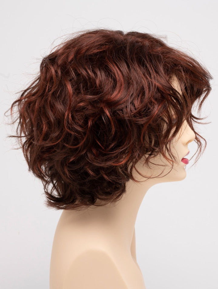 Dark Red | 33/32 | Darker Mahogany Red