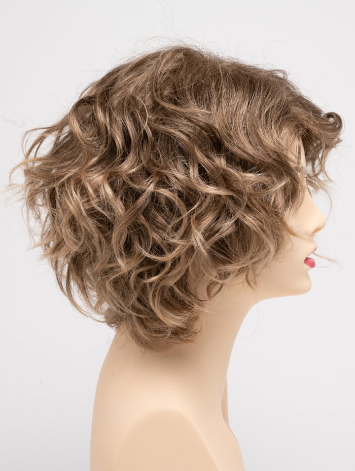 Frosted | 234/18T | Chestnut with Wheat Tips