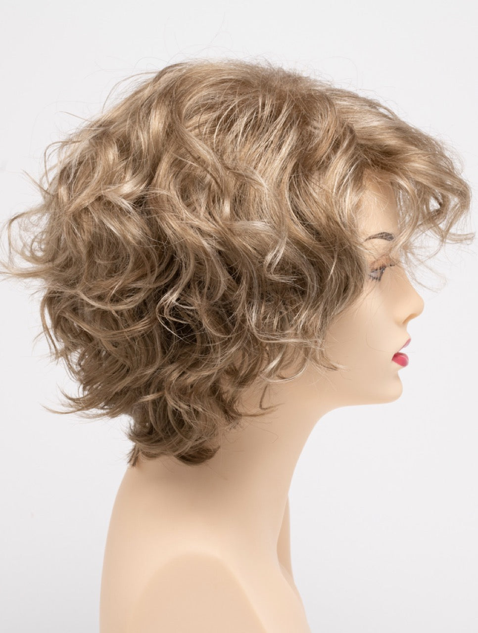 Ginger Cream | 41AE/613 | Cool Light Blonde with Highlights