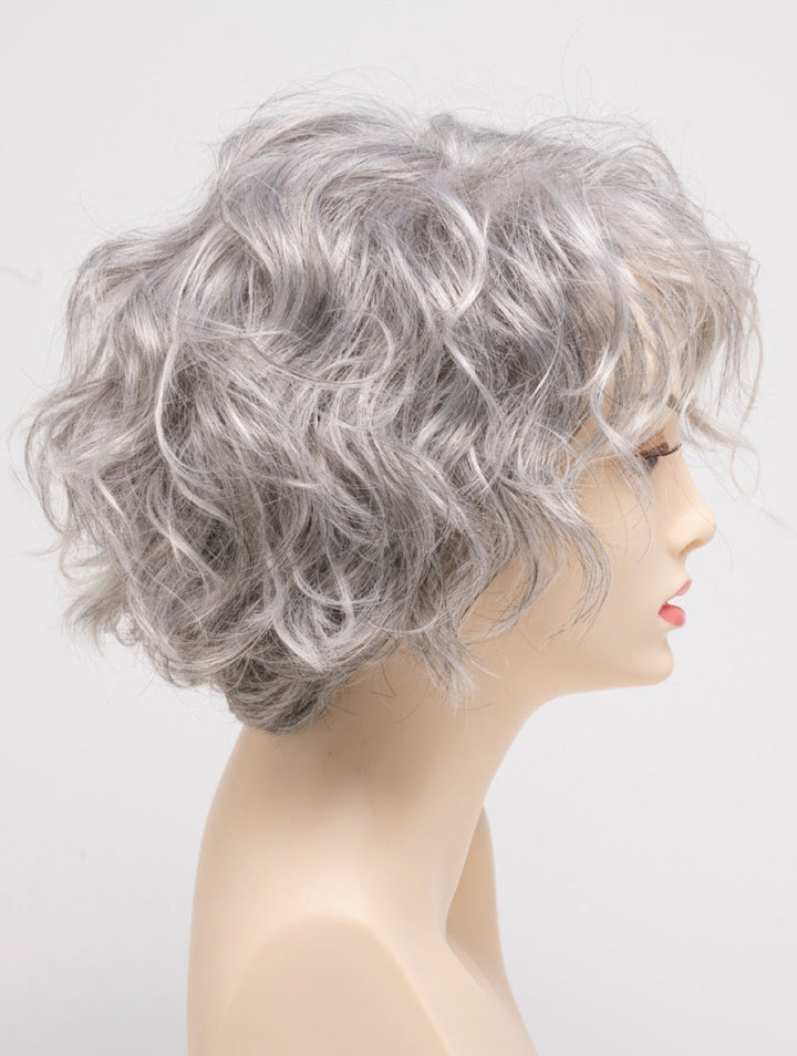 Medium Grey | 56 | Salt and Pepper