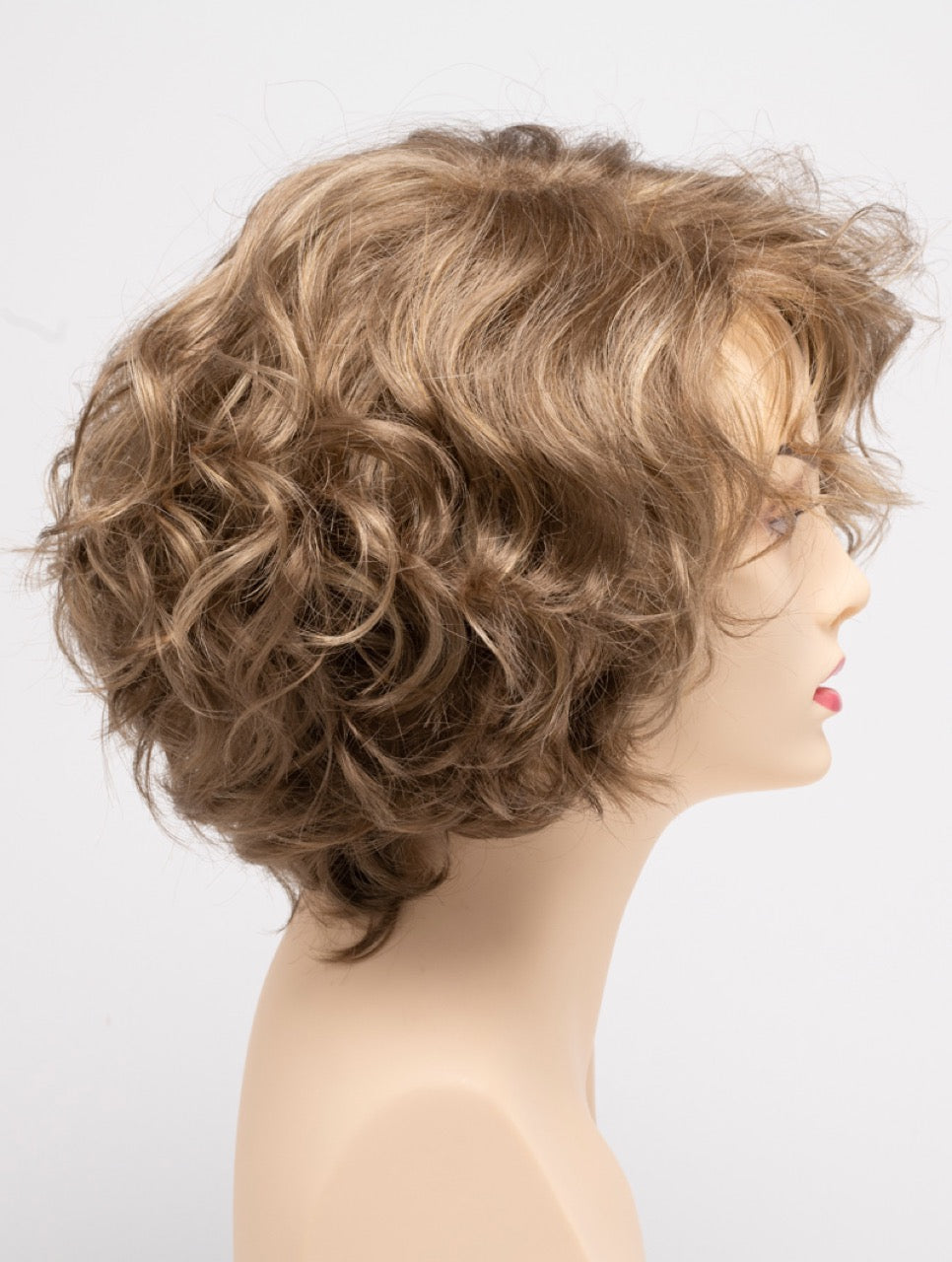 Mocha Frost | 18/26 | Cool Medium Blonde with Highlights