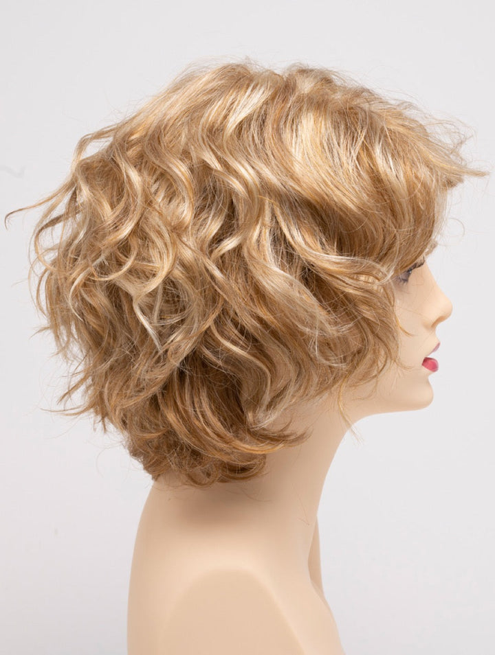 Vanilla Butter | 234/23C | Warm Light Blonde with Highlights