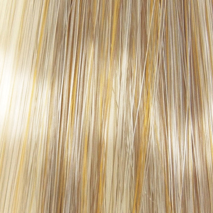 Chiffon Candy | Dark Gold Blonde Shadowed Roots and Gold Blonde Highlights