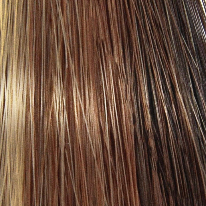 Cola Swirl | Dark Brown Medium Auburn with Light Blonde Highlights