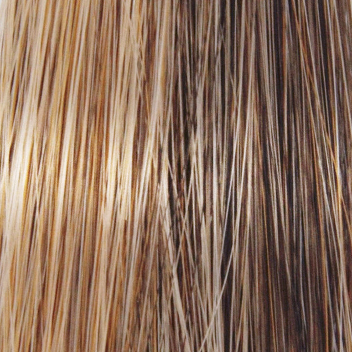 Mocha Gold | Medium Brown Blended and Tipped With Medium Gold Blonde
