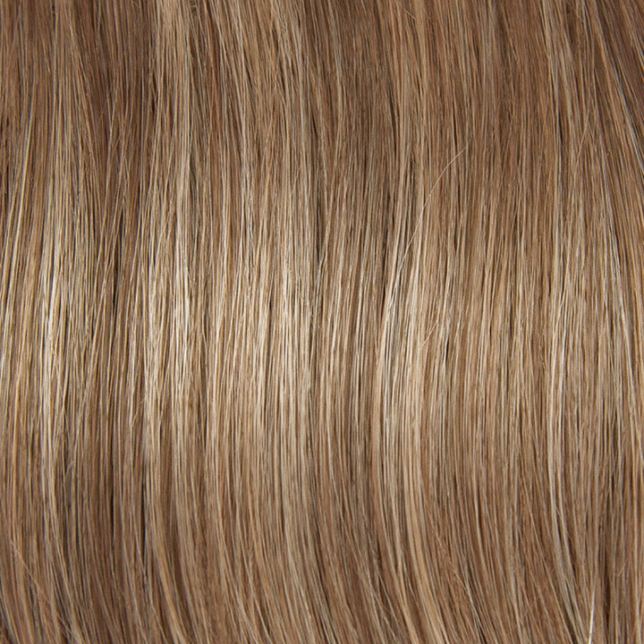 Pecan Twist | Medium Red Brown Blended With Medium Gold Blonde