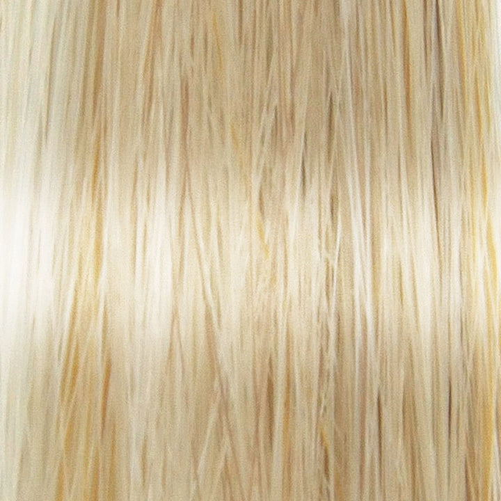 Princess Ivory | Light Creamy Blonde With Platinum Blonde Highlights