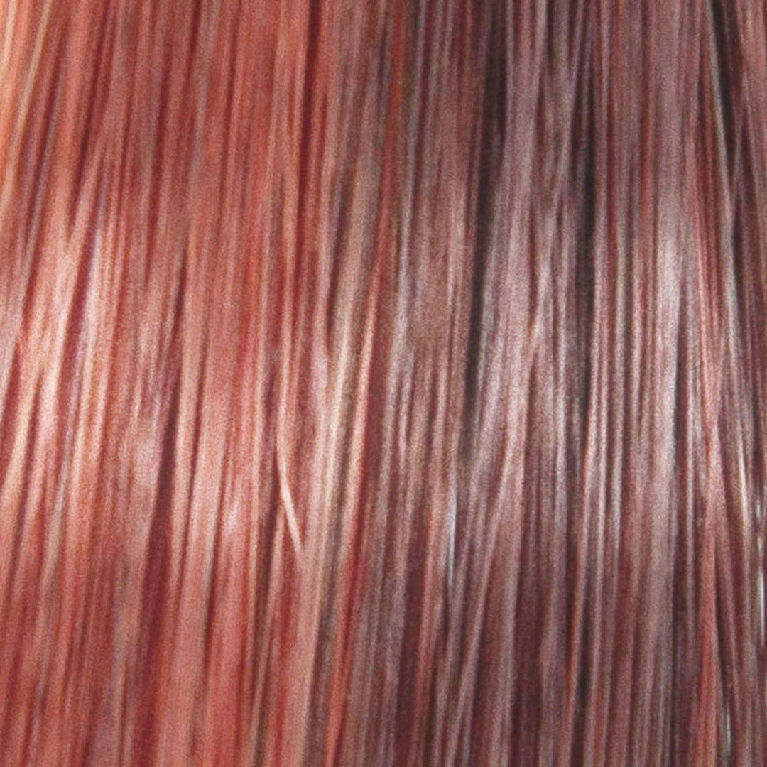 Sheer Plum | Dark Auburn Bright Red Blend