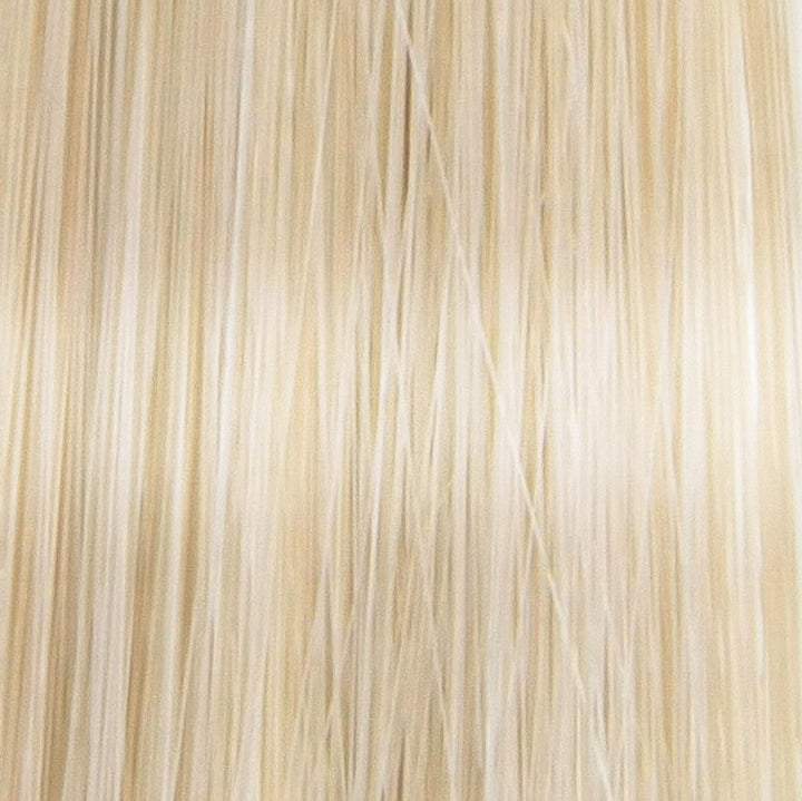 Silky Sand | Pale Blonde with Dark Brown Roots