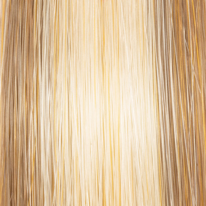 Velvet Cream | Medium Blonde Light Blonde Highlights